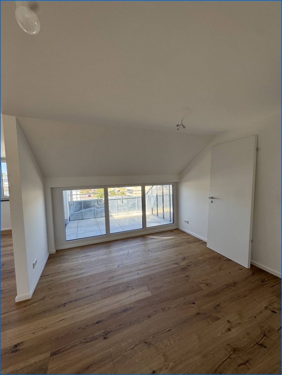 Esszimmer Etagenwohnung Radolfzell am Bodensee