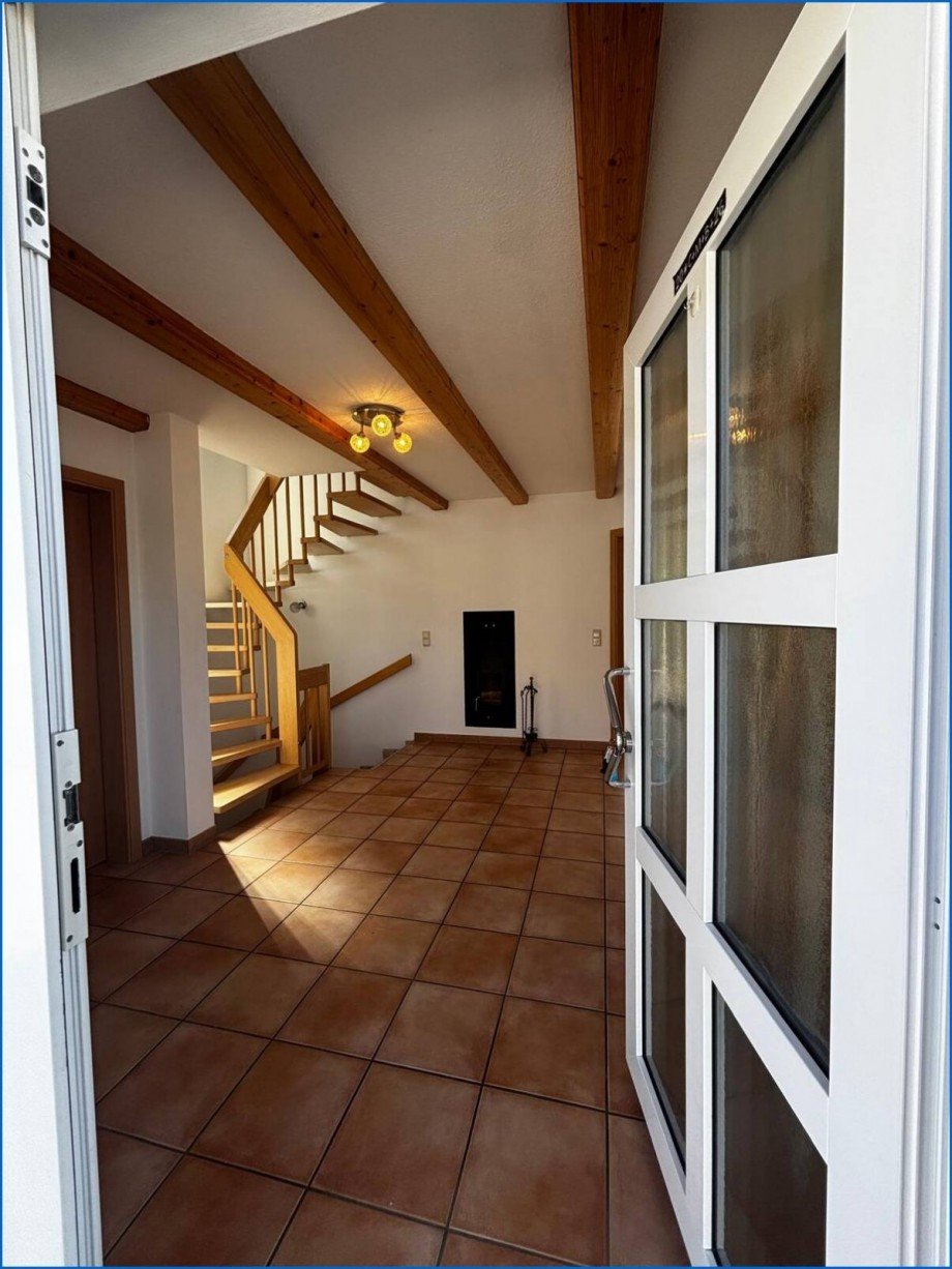Hauseingang Einfamilienhaus Eigeltingen