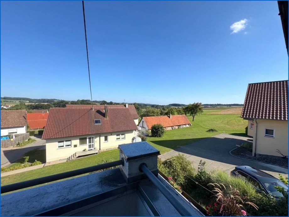 Fernblick (Alpensicht) Zweifamilienhaus Pfullendorf / Aach-Linz