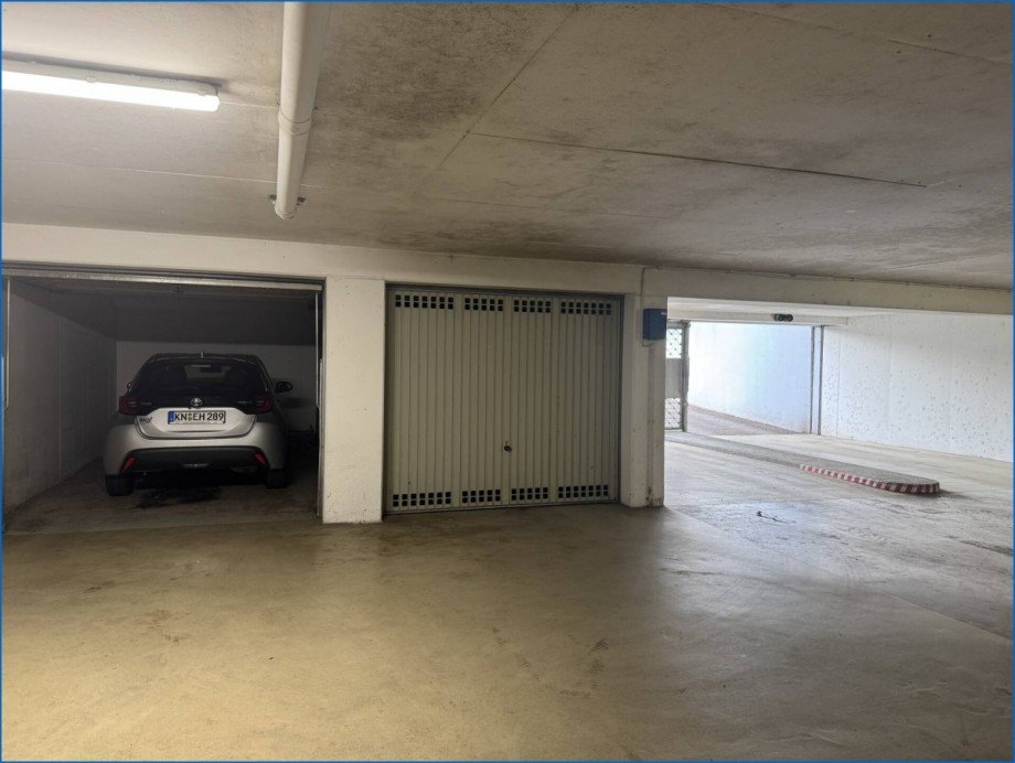 Tiefgarage Etagenwohnung Radolfzell am Bodensee