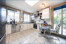 EG K�che Sehr sch�nes, gro�z�giges Einfamilienhaus in Top-Wohnlage in Stockach - Nellenburg frei nach Abspr.