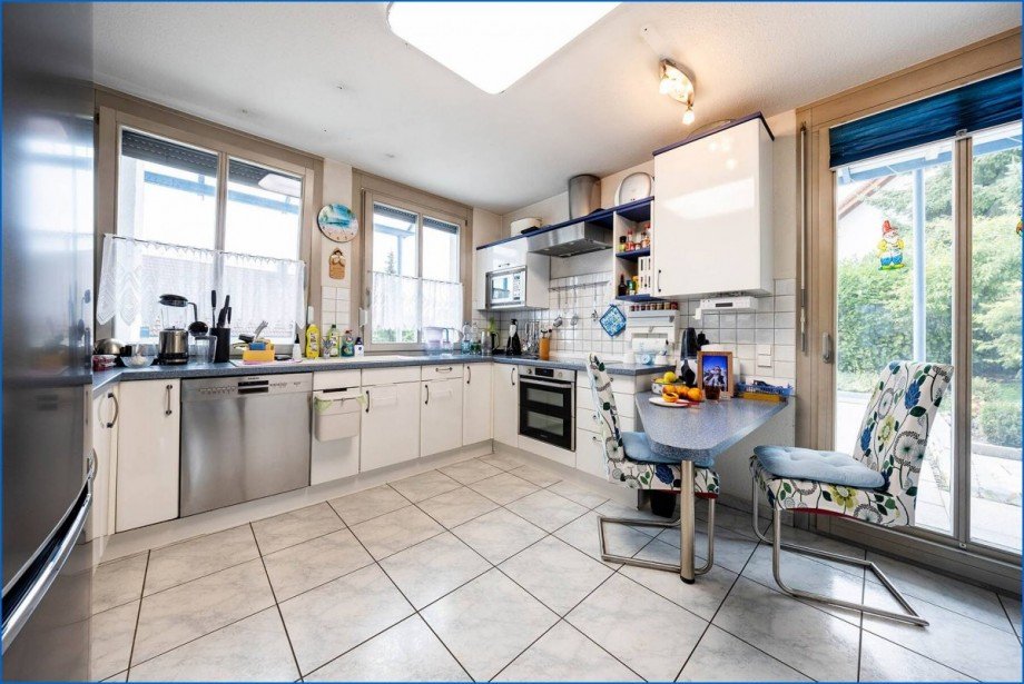EG K�che Einfamilienhaus Stockach