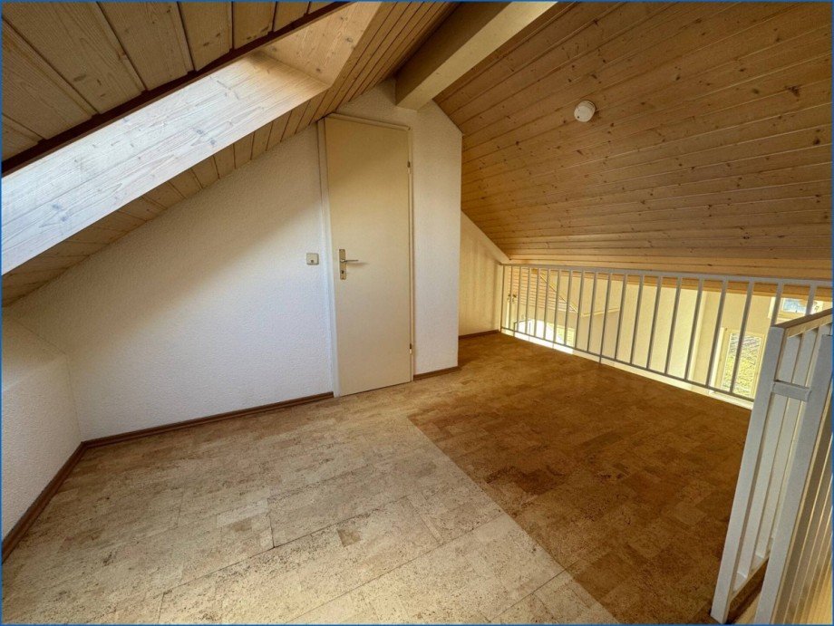 Ansicht 2 Dachgeschosswohnung Singen am Hohentwiel
