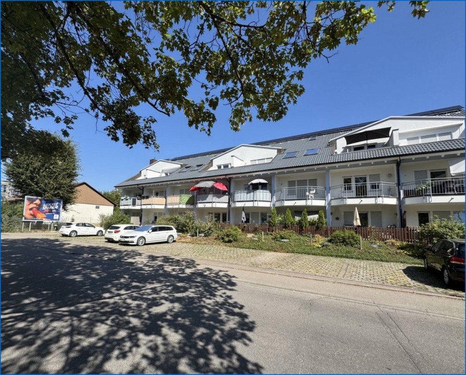 Wohnanlage Erdgeschosswohnung Radolfzell am Bodensee