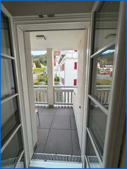 Balkon 2 Etagenwohnung Bodman-Ludwigshafen / Bodman
