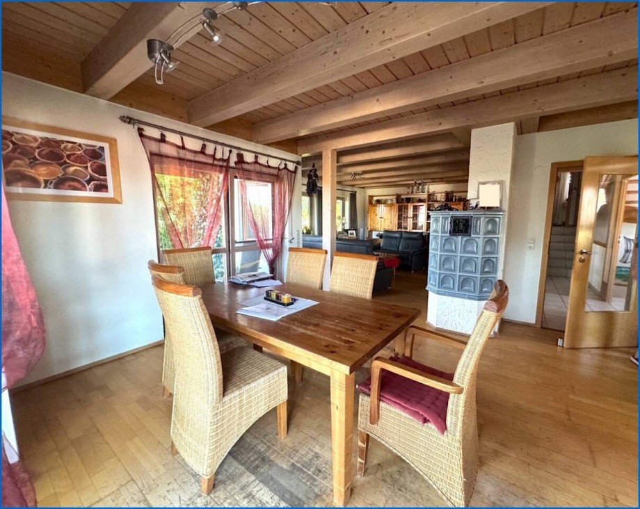 Wohnbereich, OG Zweifamilienhaus Pfullendorf / Aach-Linz