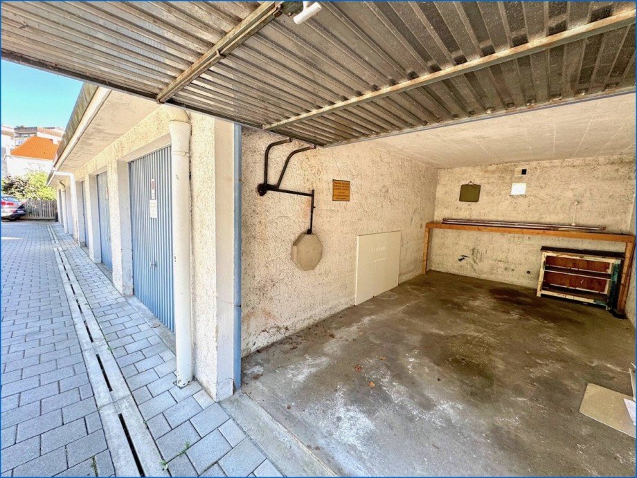 Garage Etagenwohnung Singen / Hohentwiel