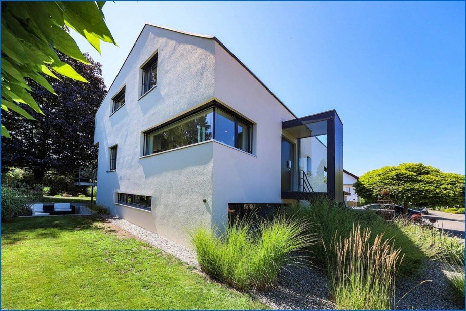 Ansicht Haus Villa Moos