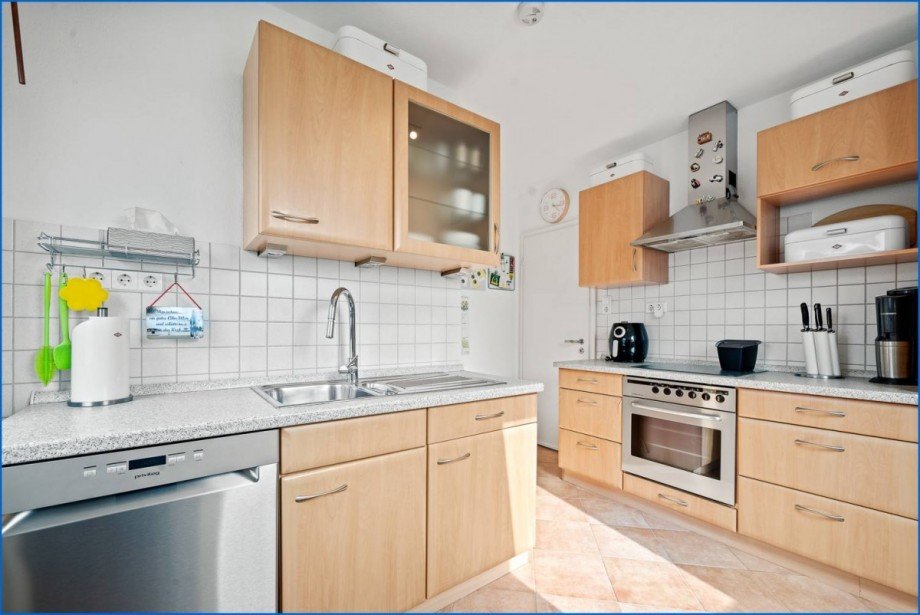 K�che 1.OG Zweifamilienhaus Konstanz / F�rstenberg