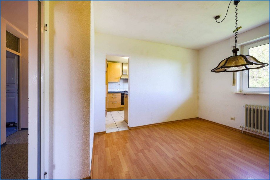 Esszimmer Etagenwohnung Gaienhofen