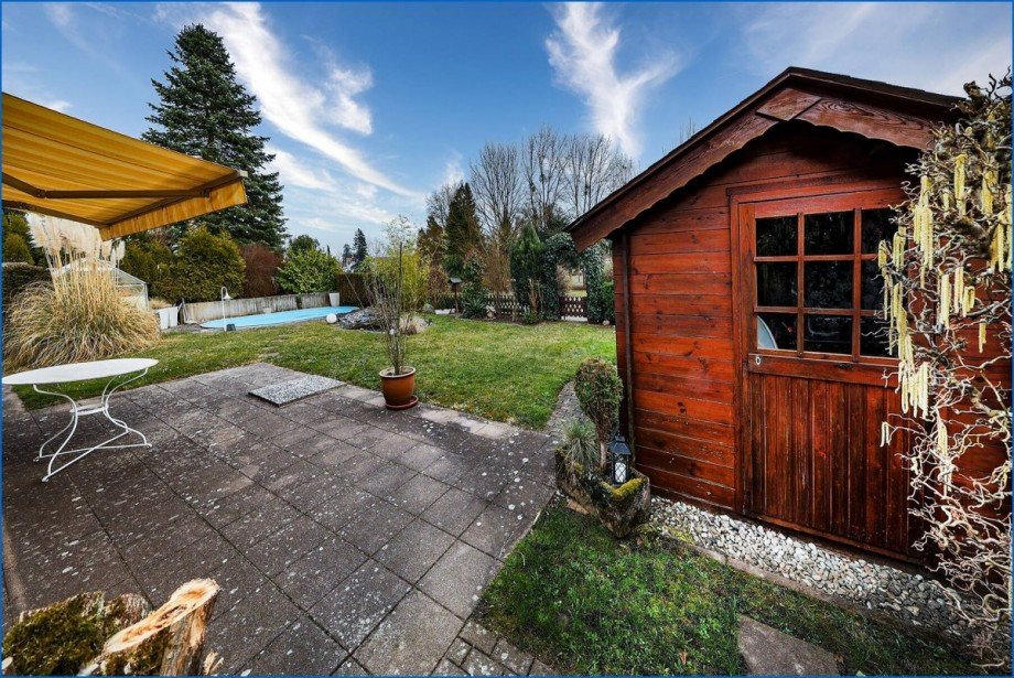 Gartenhaus Einfamilienhaus Radolfzell am Bodensee / B�hringen