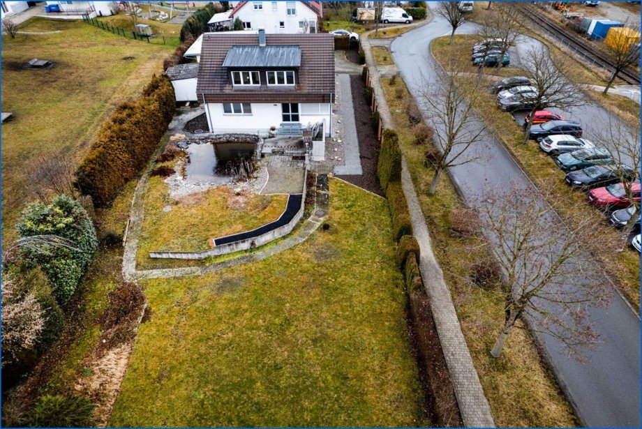 Luft 4 Einfamilienhaus Orsingen-Nenzingen