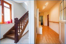Eingangsbereich/Treppenhaus EG Bezugsfreies Zweifamilienhaus - Gestaltungsfreiraum in begehrter Lage von Singen am Hohentwiel