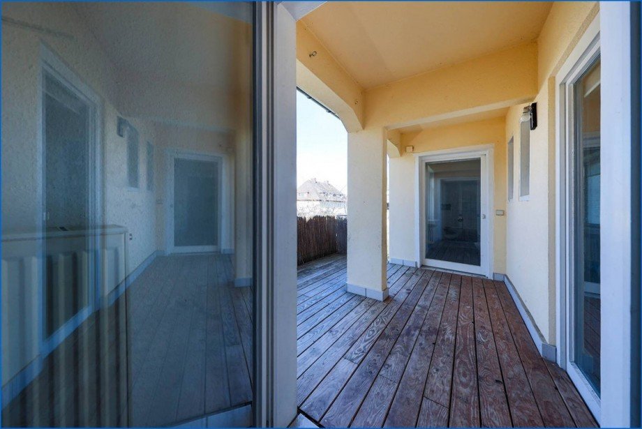 Balkon Etagenwohnung Radolfzell am Bodensee