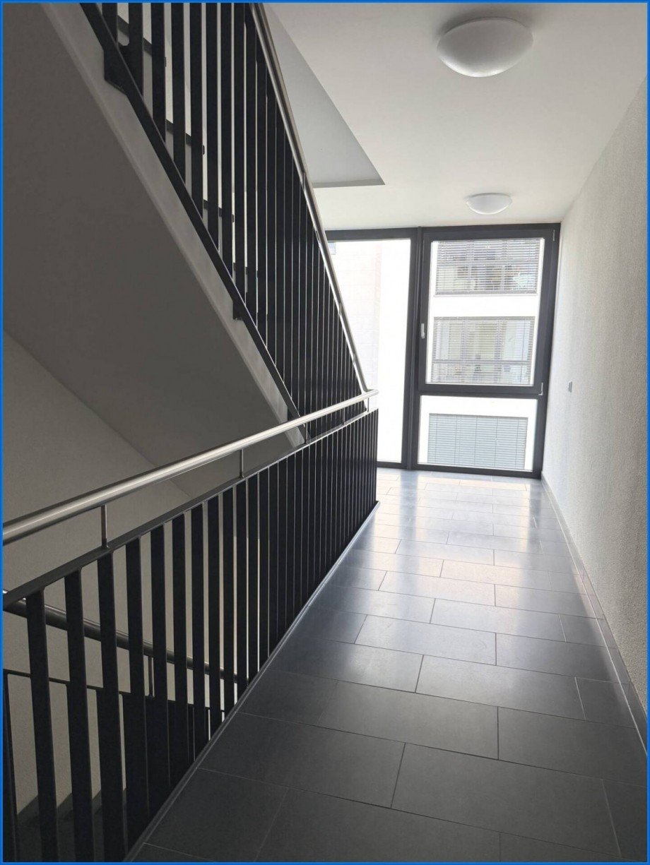 Treppenhaus Etagenwohnung Radolfzell am Bodensee