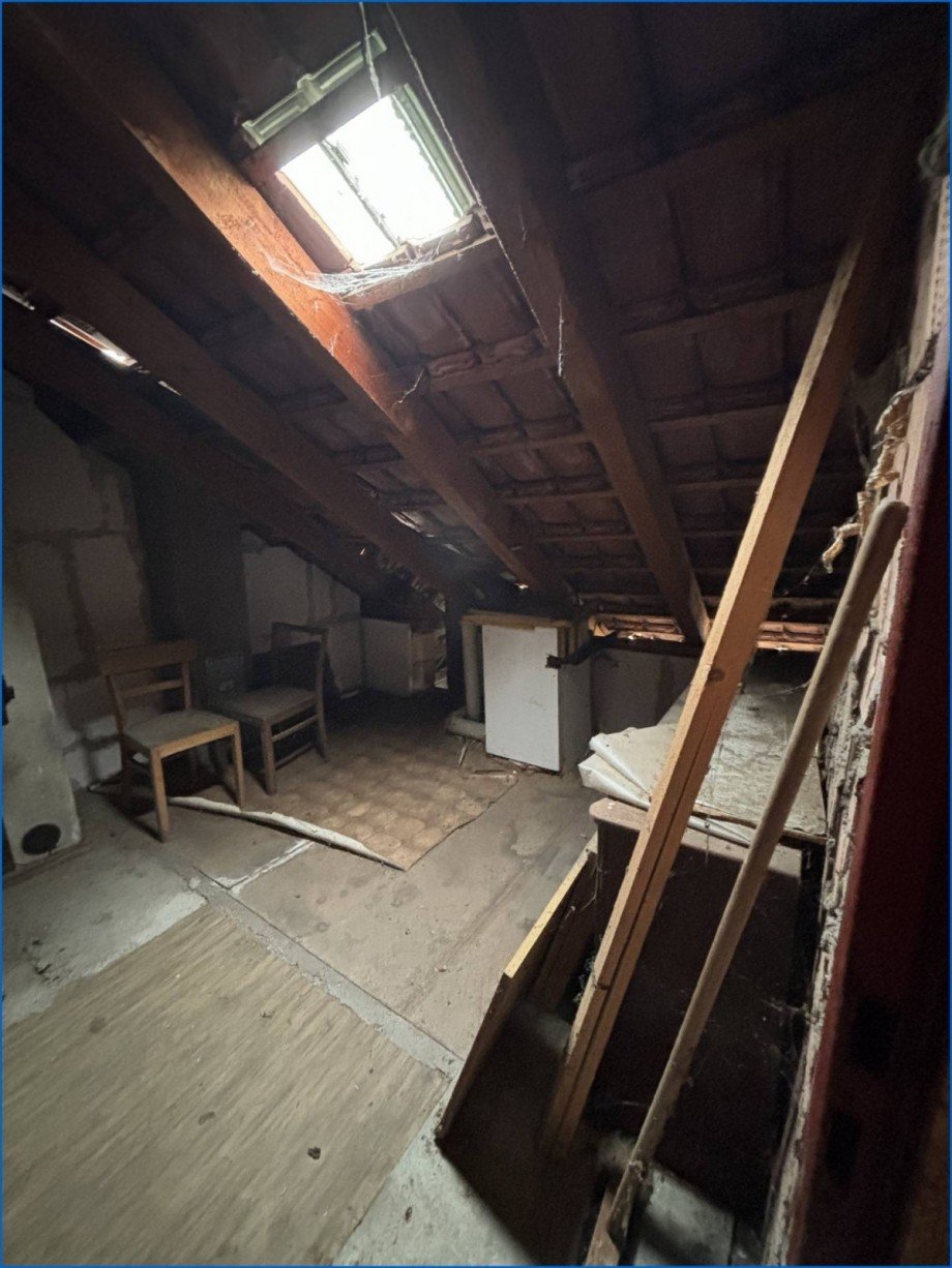 Dachboden 3 Einfamilienhaus Me�kirch / Rohrdorf