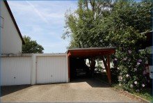 Carport RZ-B�hringen: noch Vermietetes Reihenmittelhaus m. Carport, in ruhiger u. kinderfreundlicher Lage!