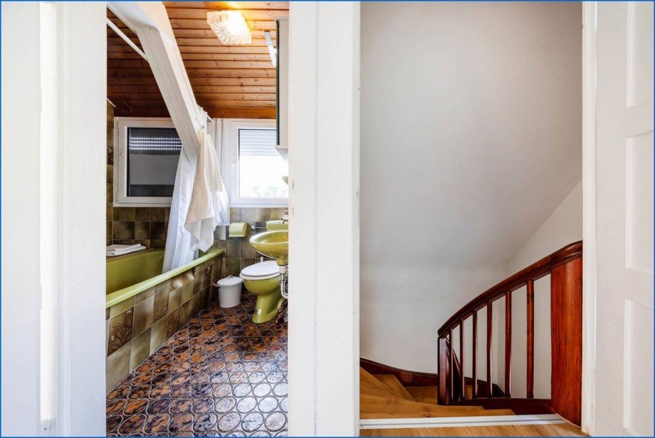 Flur Dachgeschosswohnung �berlingen am See