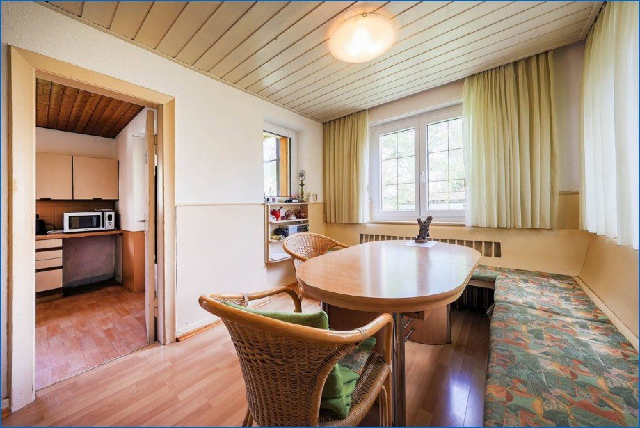 Blick Zimmer Einfamilienhaus Singen