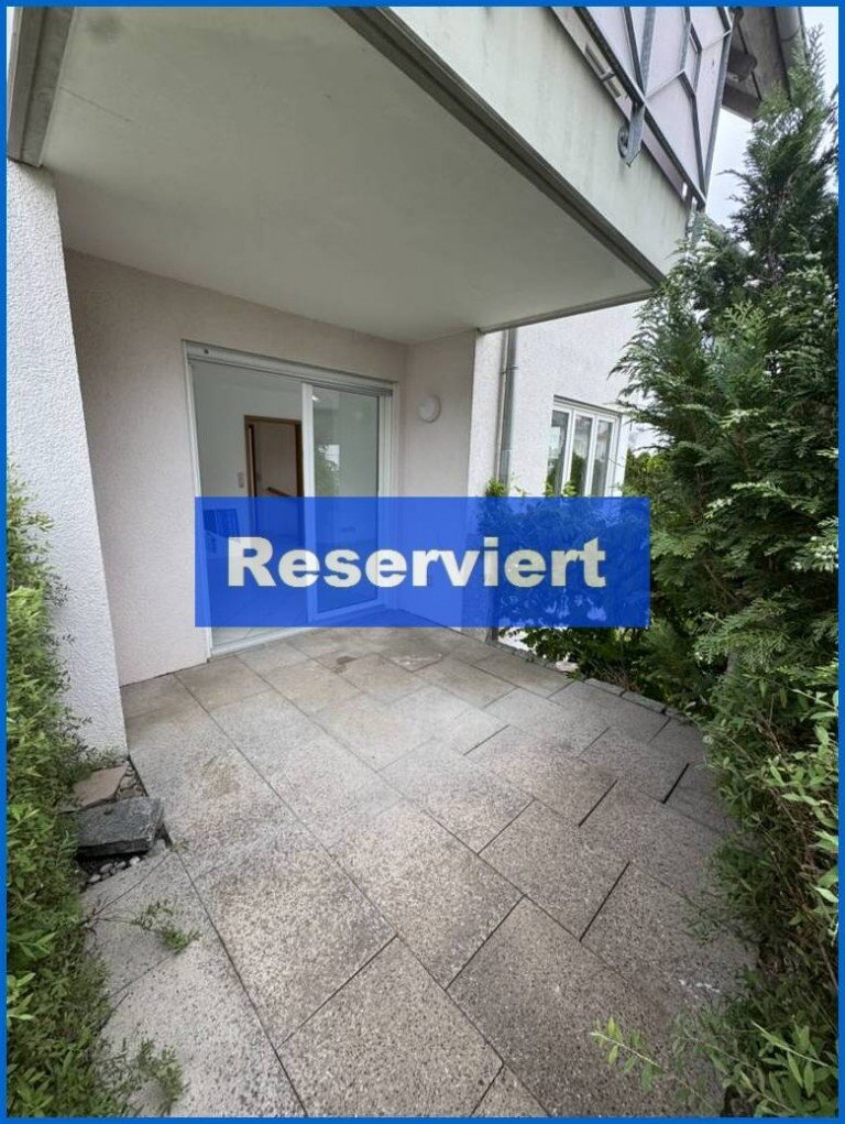 Terrasse EG Radolfzell am Bodensee / B�hringen Maisonettewohnung Bezugsfreie frisch Renovierte 2,5 Zi-Maisonettewohnung in B�hringen, mit Terrasse & Au�enstellplatz.