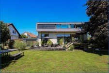 Hauptbild Architektonisch anspruchsvolle Villa in Moos - Wohnen mit besonderem Flair