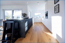 EBK1 Gro�z�gig u. modern: Traum-Einfamilienhaus in sch�ner Lage von Rielas.-Worblingen,Bj.24, KfW 40+ !