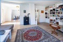 Zizz-126 Modernisierte Unternehmer-Villa mit 565 qm Wohnfl. auf 3 Wohnungen u. gro�z�g. Grundst�ck in Sto-OT!