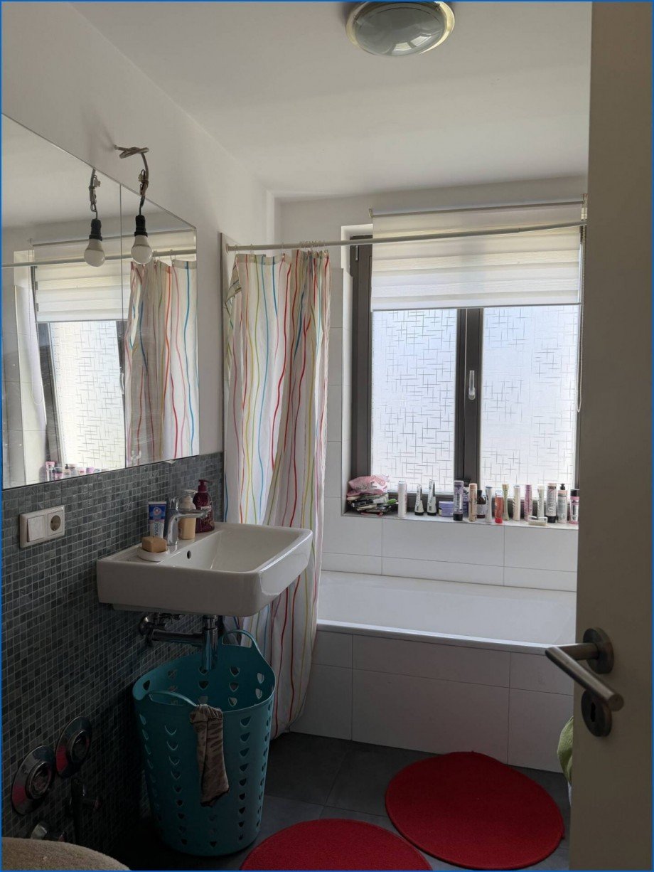 Bad Etagenwohnung Konstanz / Petershausen