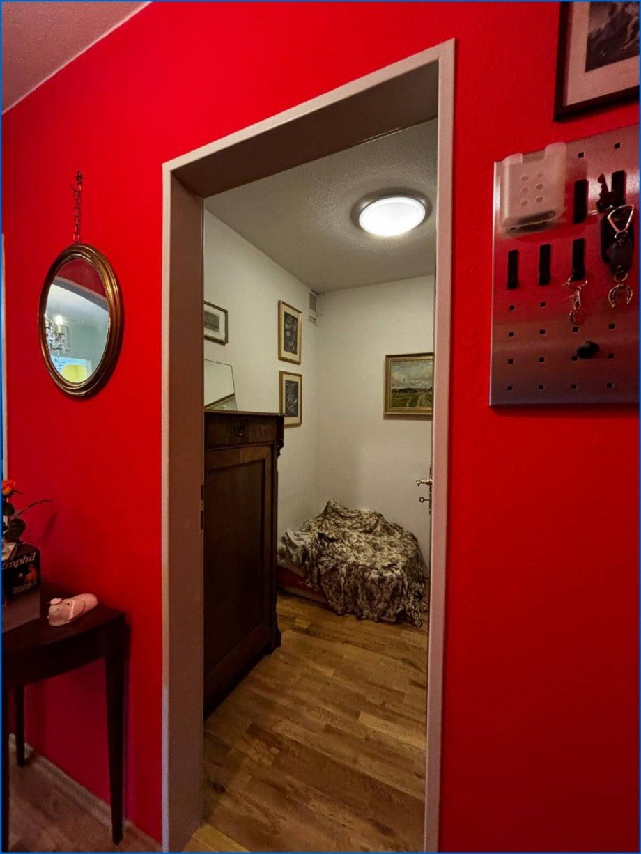 Abstellraum Erdgeschosswohnung Meersburg