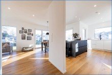 EBK-Blick Gro�z�gig u. modern: Traum-Einfamilienhaus in sch�ner Lage von Rielas.-Worblingen,Bj.24, KfW 40+ !