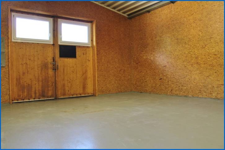 gr. Eingangstor Lager Radolfzell am Bodensee