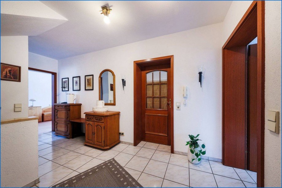 Flur EG Einfamilienhaus Radolfzell am Bodensee / B�hringen