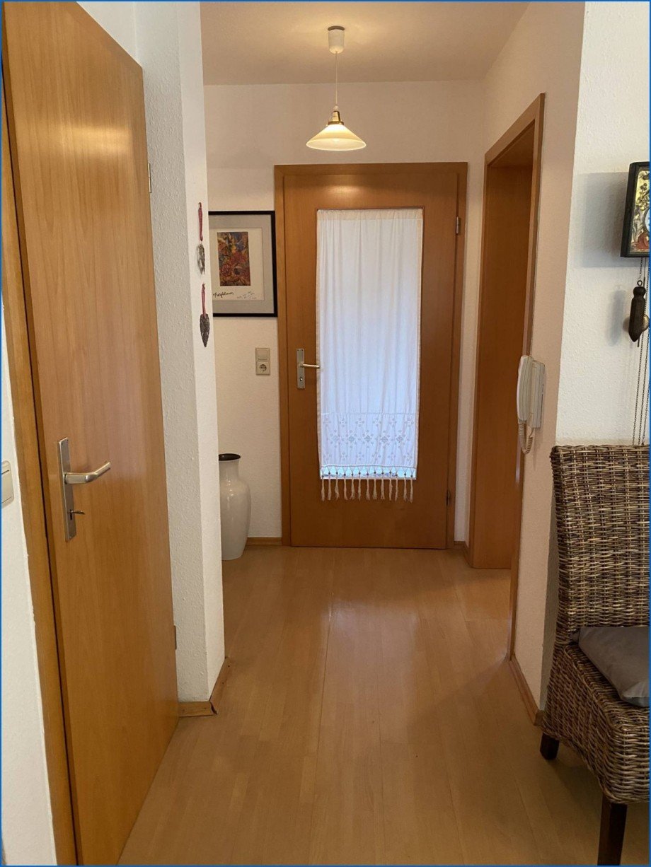 Flur Doppelhaush�lfte Sigmaringen