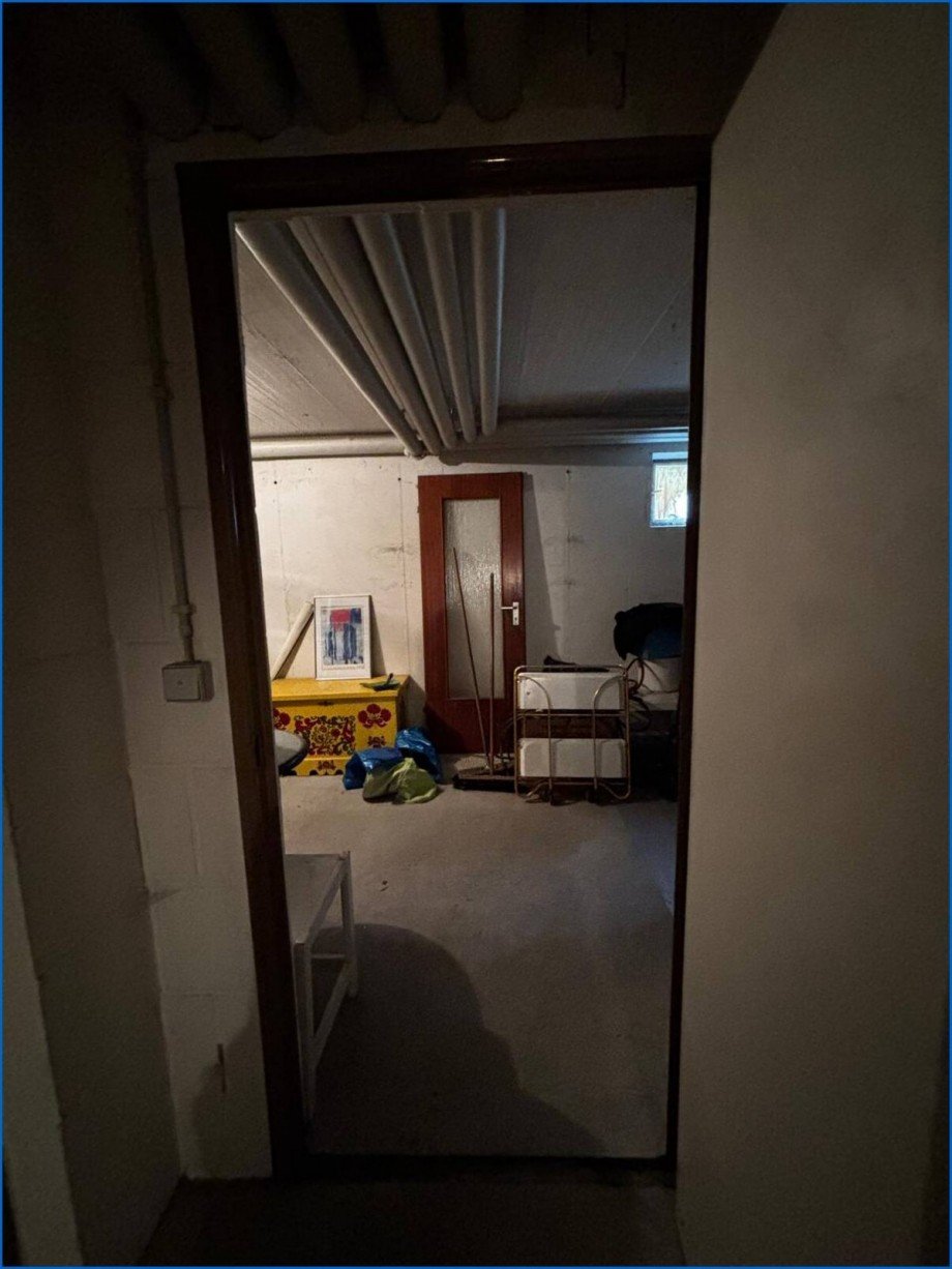 Keller und Garage Erdgeschosswohnung Bodman-Ludwigshafen