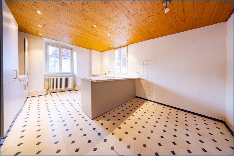 K�che 1 Etagenwohnung Radolfzell am Bodensee