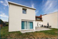 Bild (576b05e39d960fed57bca8398da1f419): Modernes Wohnen mit Charakter: 6 Zimmer, 150 m�, W�rmepumpe & stilvolle Erweiterung, Stadt nah -frei