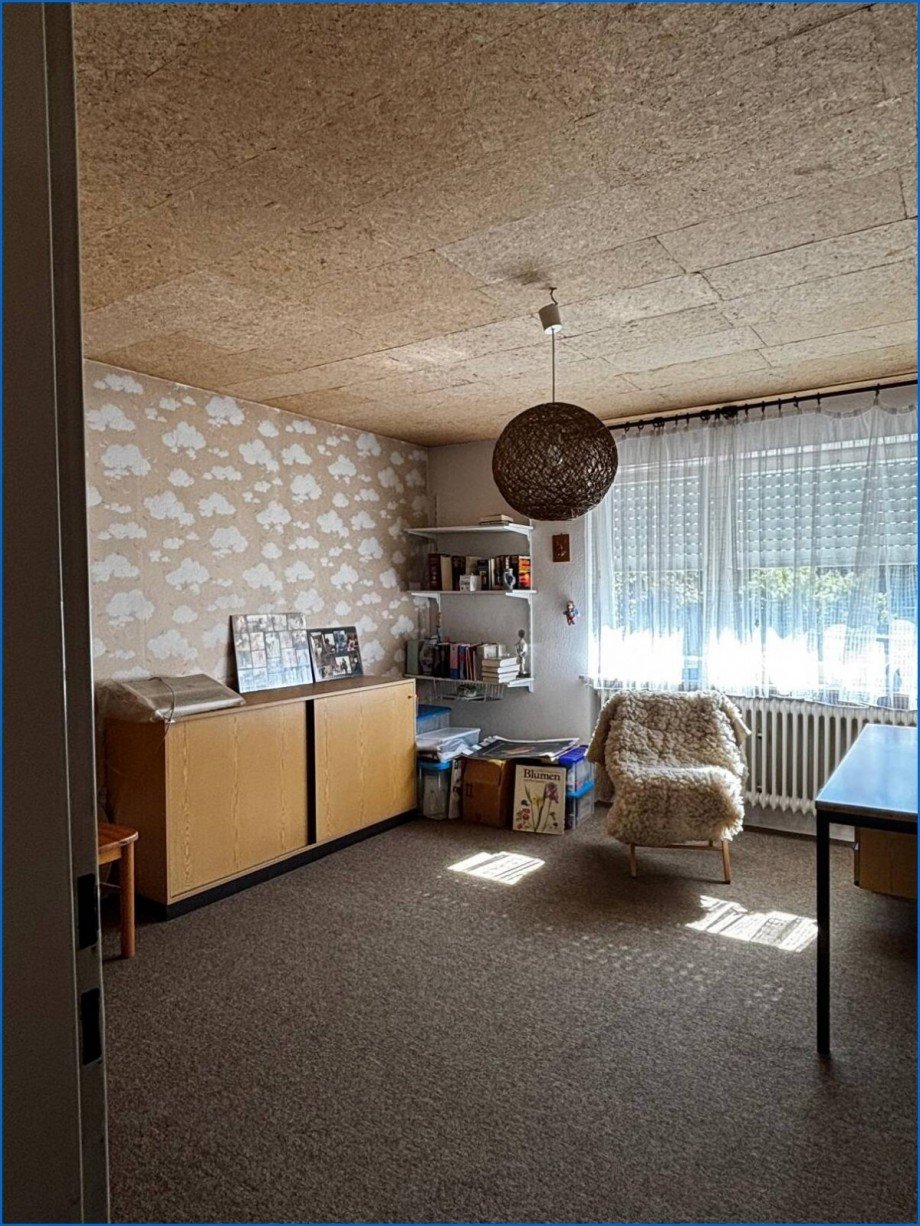 Zimmer Untergeschoss Einfamilienhaus Stockach