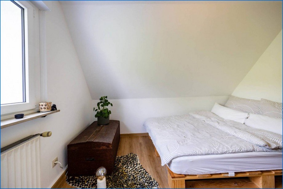 Schlafzimmer Dachgeschosswohnung �berlingen am See