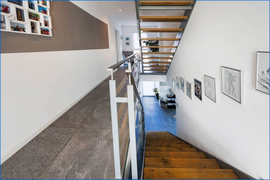 Flur Doppelhaush�lfte Gottmadingen / Bietingen