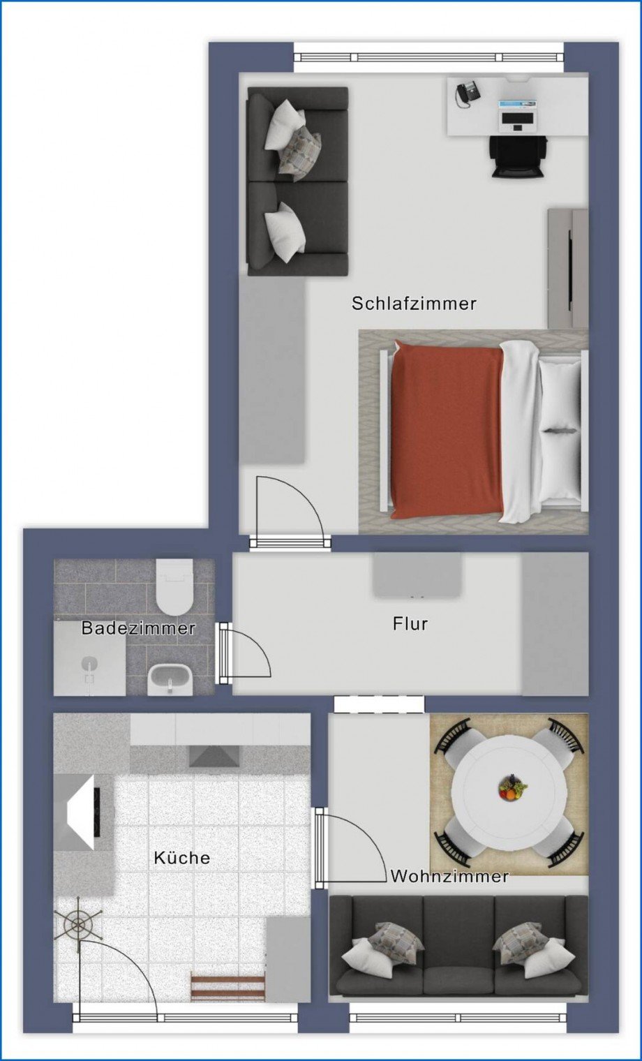 Grundriss WE 27_Ogulo Etagenwohnung Konstanz