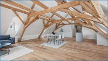 K�che/Esszimmer Historischer Charme trifft moderne Perfektion
