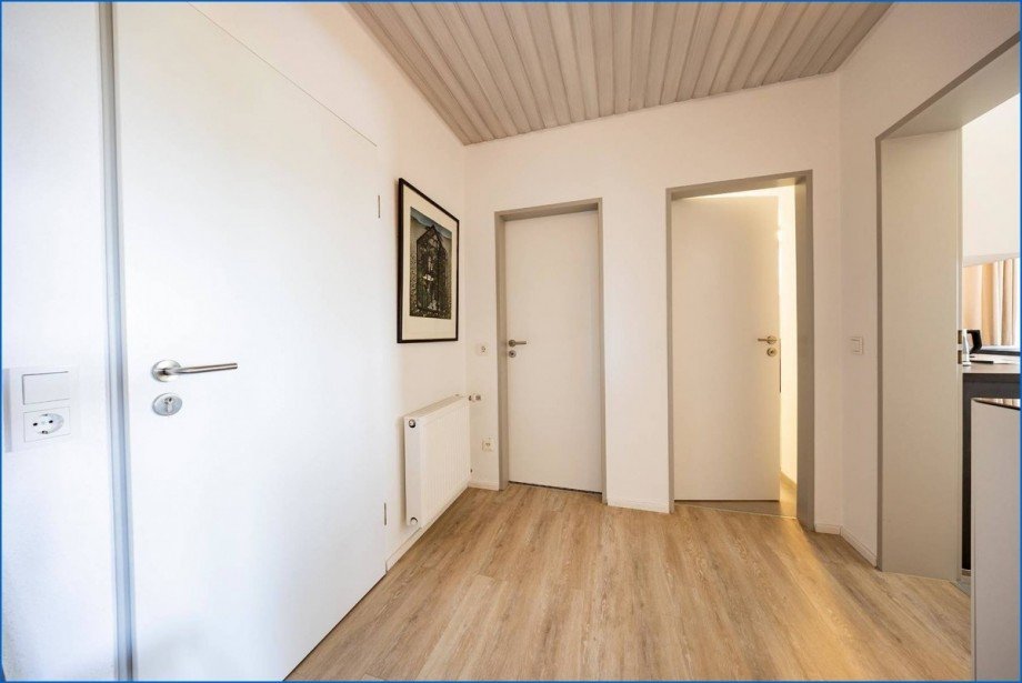 EG-Flur 2 Mehrfamilienhaus Frickingen-Altheim