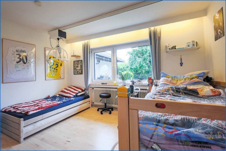 Kinderzimmer Bungalow Rielasingen-Worblingen / Worblingen