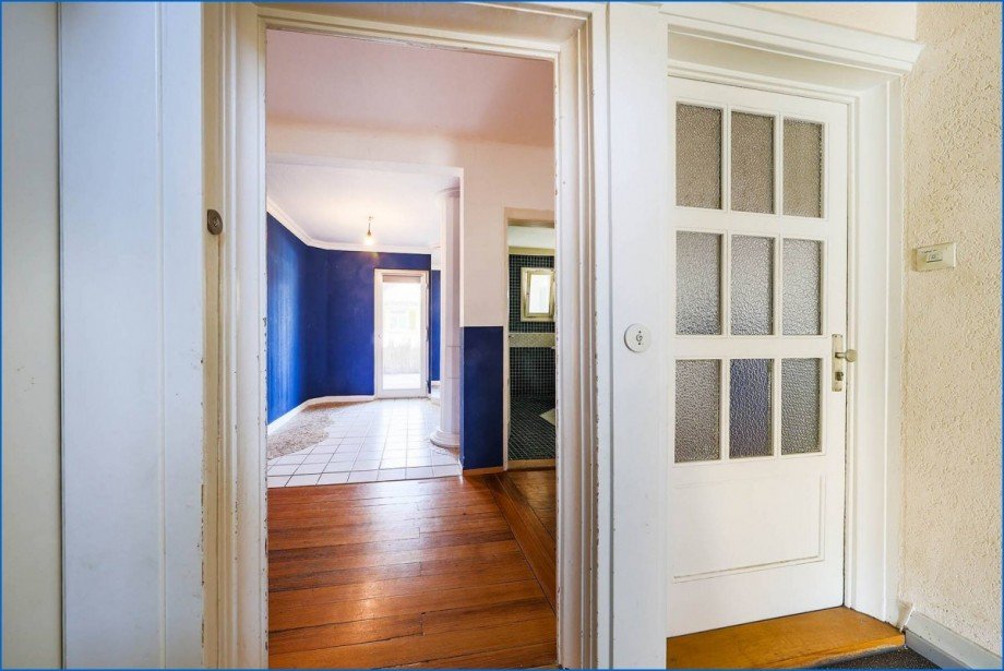 Wohnungseingang Etagenwohnung Radolfzell am Bodensee