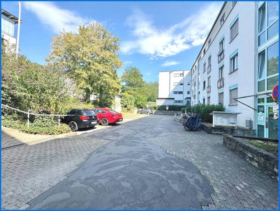 Hof Etagenwohnung Konstanz / F�rstenberg