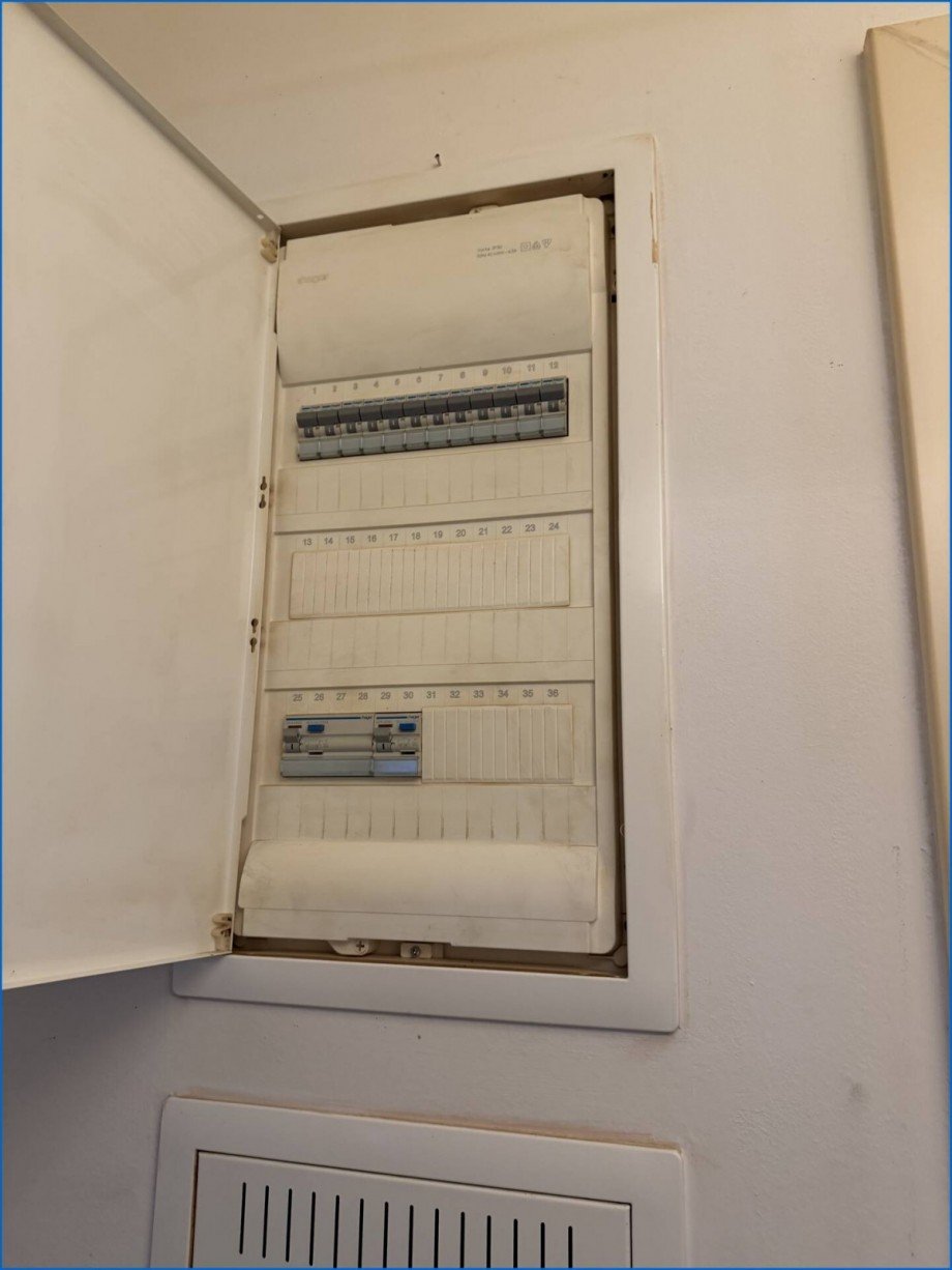 Sicherungskasten Wohnung Etagenwohnung Konstanz / Petershausen