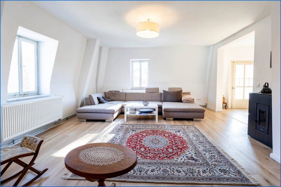 Zizz-124 Villa Stockach / Zizenhausen