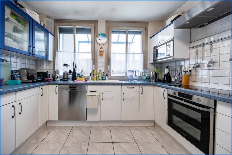 EG K�che Einfamilienhaus Stockach