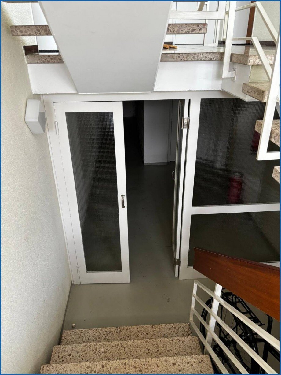 Abgang Keller Erdgeschosswohnung Meersburg