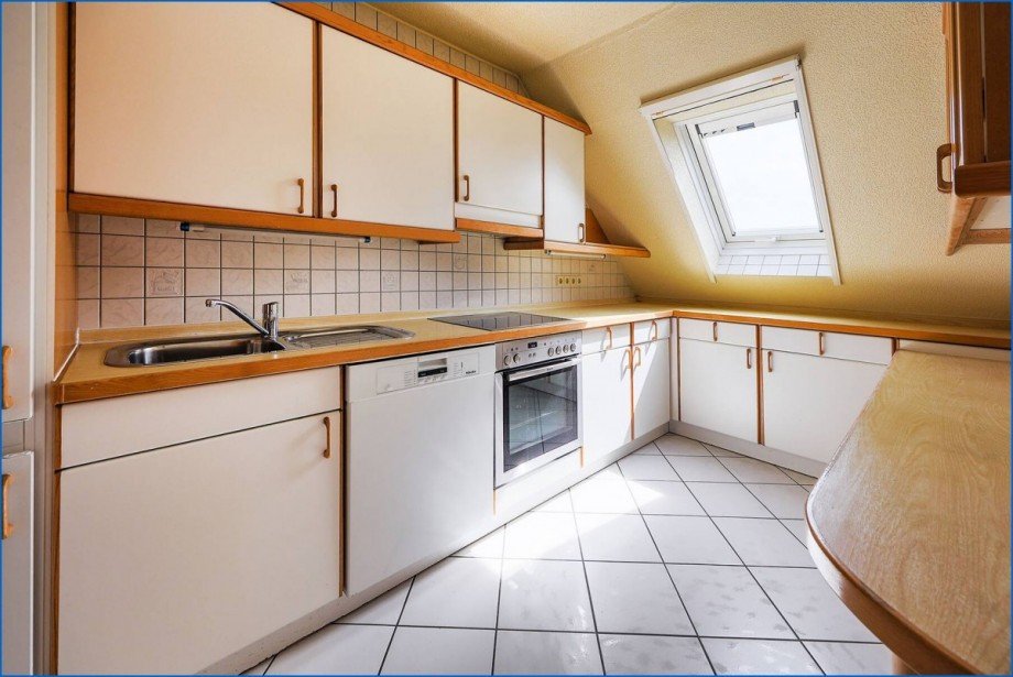 K�che Etagenwohnung Radolfzell am Bodensee